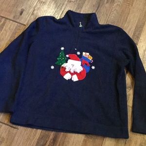 🎄3/$15🎄White Stag Christmas Top